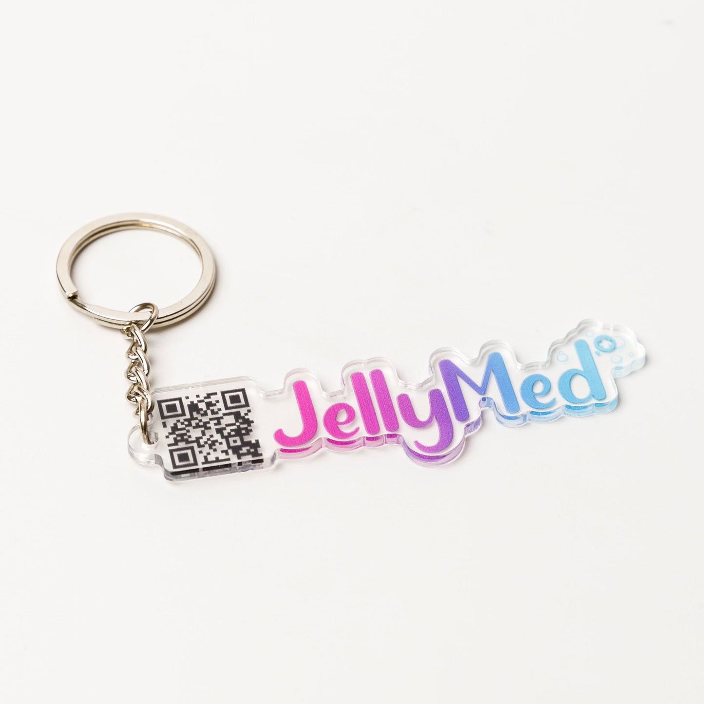 Jelly-Keys JellyMed QR